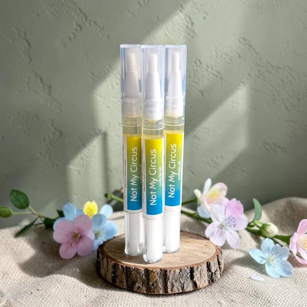 Not My Circus – Cuticle Oil Twist Pen (2g)
