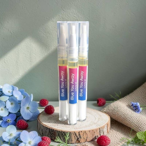 Blue You Away – Cuticle Oil Twist Pen (2g)