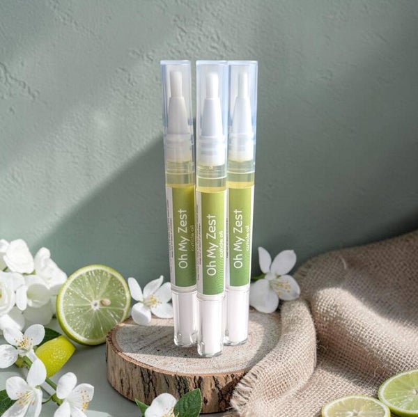 Oh My Zest – Cuticle Oil Twist Pen (2g)