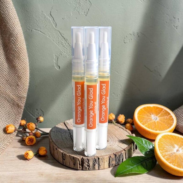 Orange You Glad – Cuticle Oil Twist Pen (2g)