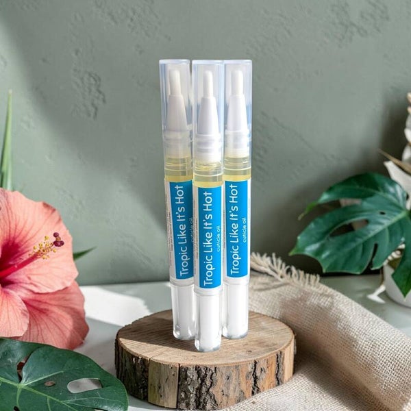 Tropic Like It's Hot – Cuticle Oil Twist Pen (2g)