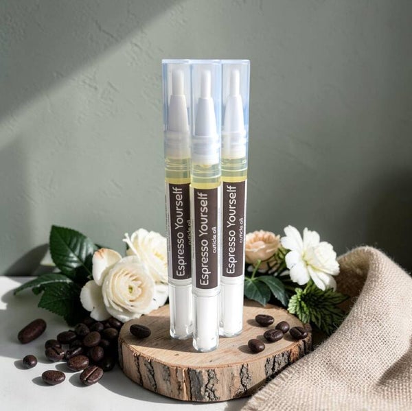 Espresso Yourself – Cuticle Oil Twist Pen (2g)