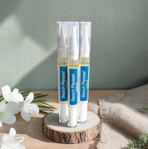 Beach Please! – Cuticle Oil Twist Pen (2g)