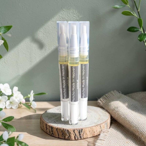 Matcha Made In Heaven – Cuticle Oil Twist Pen (2g)