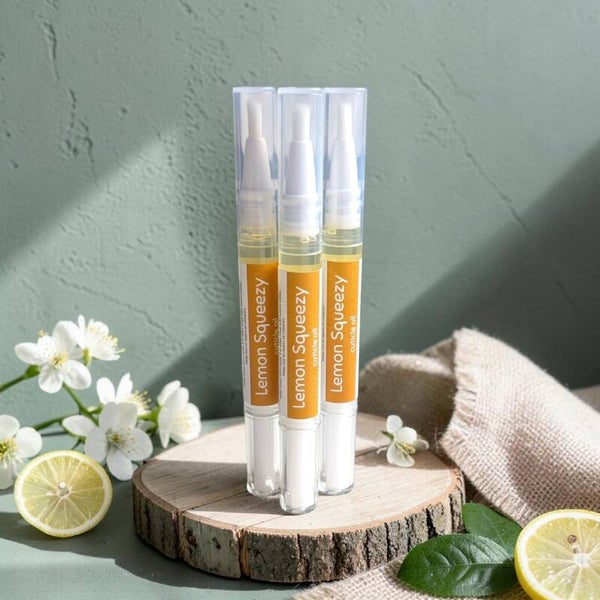Lemon Squeezy – Cuticle Oil Twist Pen (2g)