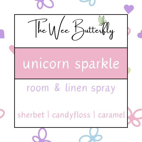 Room & Linen Spray - Unicorn Sparkle (RS028)