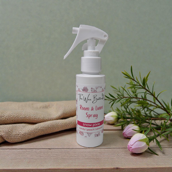 Room & Linen Spray - Snow Pixie - RS027