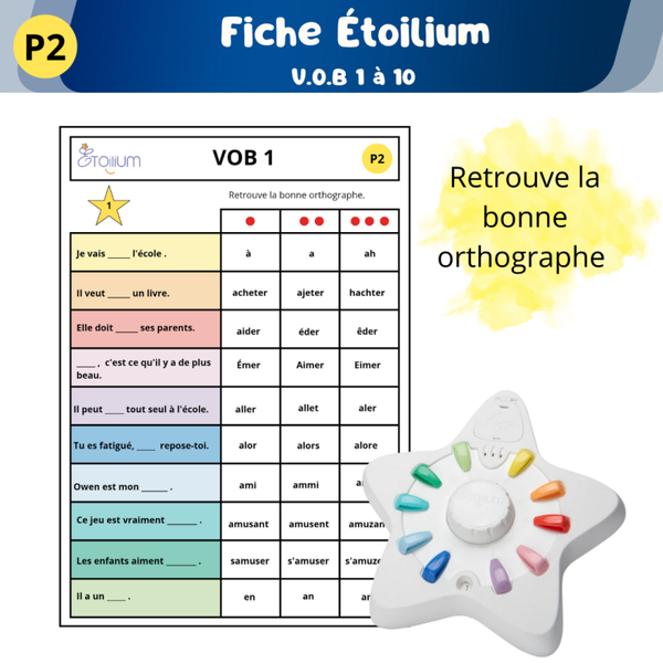 PDF : Etoilium VOB P2 (1 à 10)