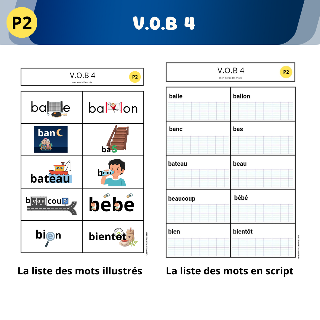 PDF : P2 - VOB4
