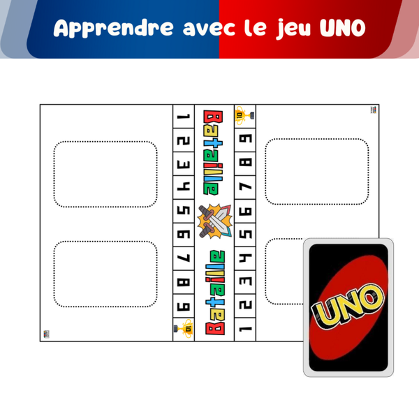 PDF : Bataille  (Uno)