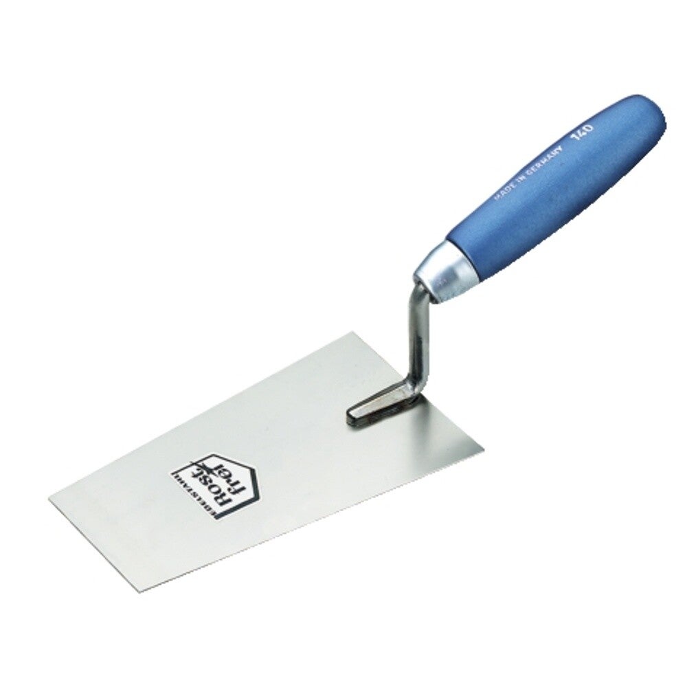 Jung stucadoorstroffel 140 RVS Berns JP