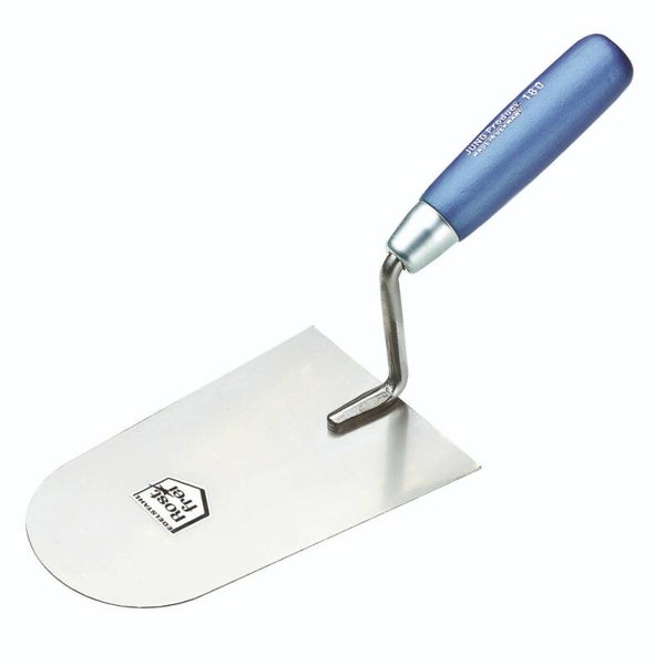 Jung stucadoorstroffel 180 RVS rond J.P.