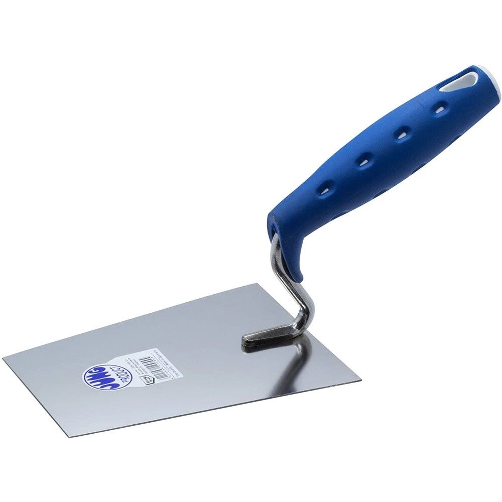 Jung stucadoorstroffel 160 RVS rond SH Softgr