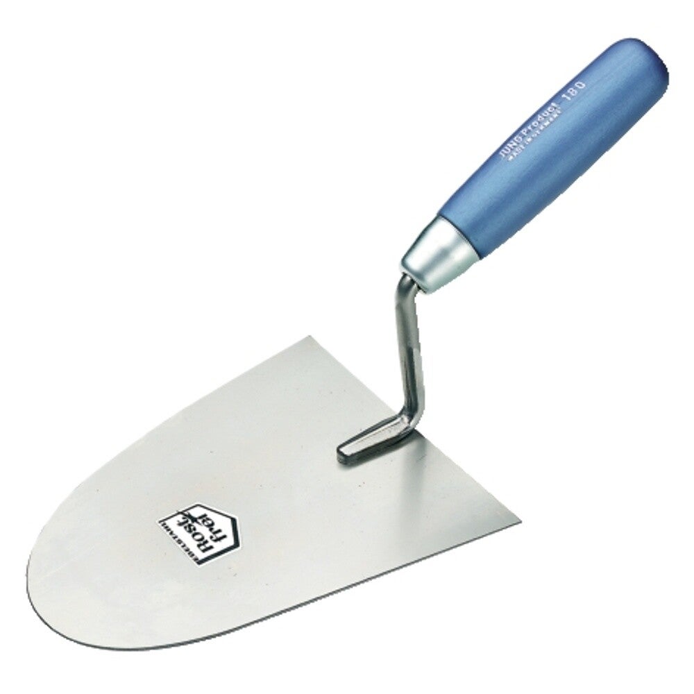 Jung metseltroffel 180 RVS R.S. Arnhem J.P.