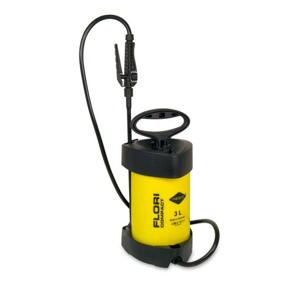 Mesto drukspuit FLORI (NBR), inhoud 3 of 5 liter