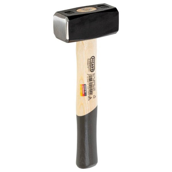 Picard moker met essen steel, gewicht 1000 t/m 2000 gr.
