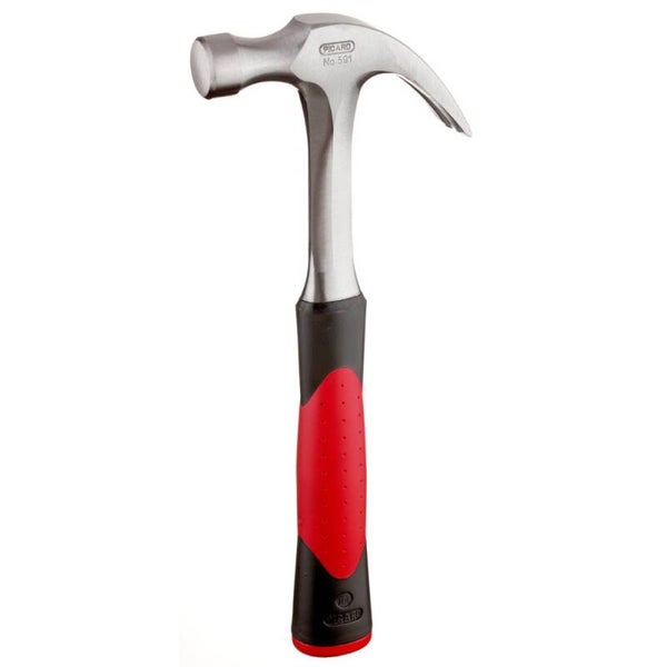 Picard klauwhamer met 2-K greep 16 oz