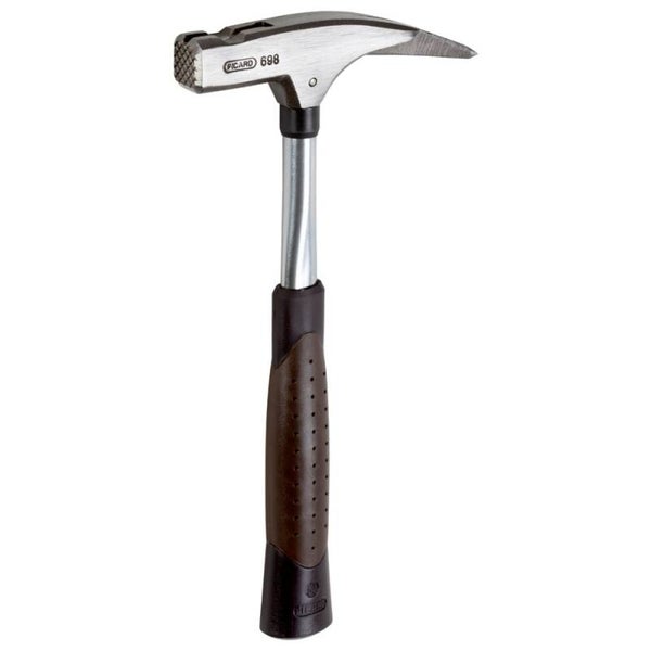 Picard steigerhamer 600 gram, gladde of geruite kop