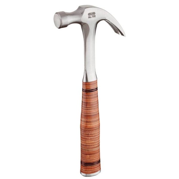 Picard klauwhamer met lederen greep, 360 t/m 680 gr.