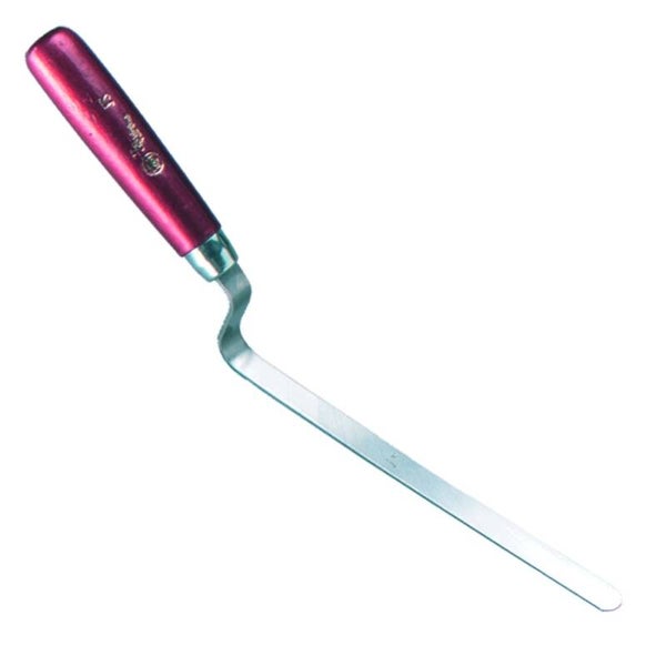 Melkmeisje voegspijker gesmeed 200 rond handvat, breedte 8 t/m 14mm