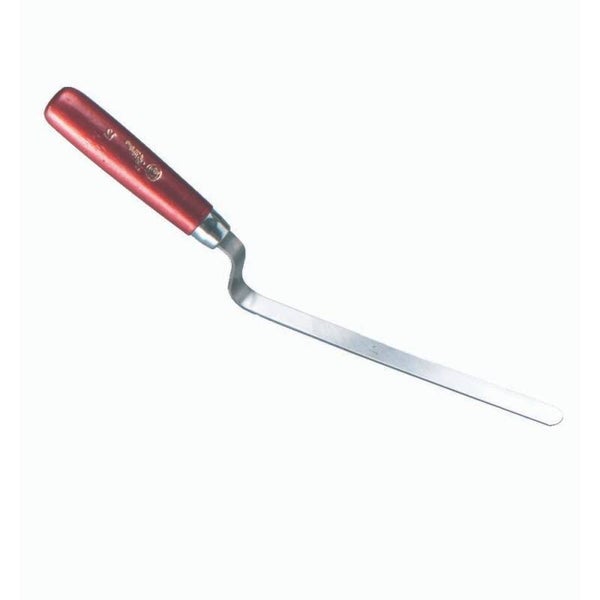 Melkmeisje voegspijker, Hollands model, RVS, 140/170mm, breedte 8 t/m 12mmx8