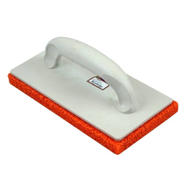 Melkmeisje schuurbord kunststof, lengte 240 en 280mm,  breedte 120 en 140mm, divers beleg