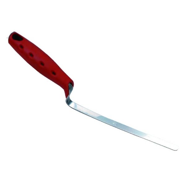 Melkmeisje voegspijker Hollands model, RVS softgrip, breete 8 t/m 12mm