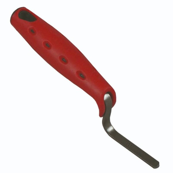 Melkmeisje stootvoegspijker, softgrip 50mm, breedte 8 t/m 16mm