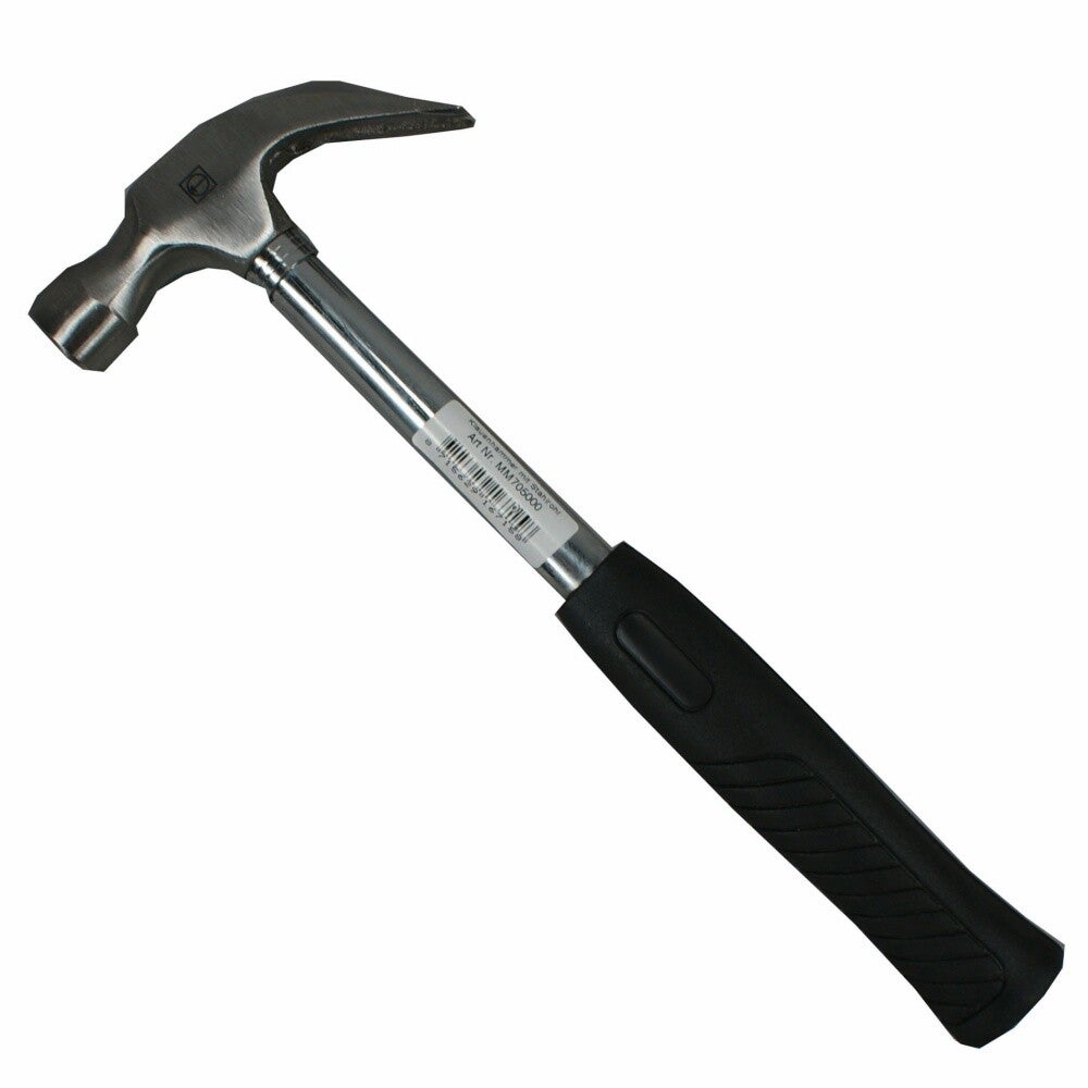 Melkmeisje klauwhamer stalen steel, 450gr.