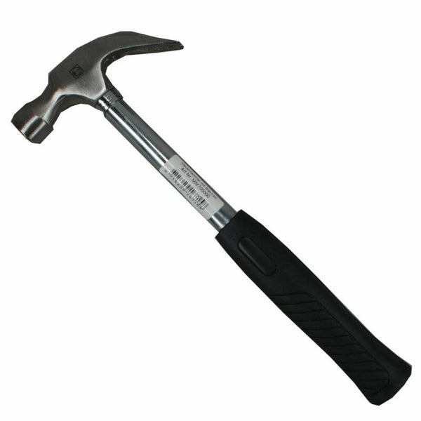 Melkmeisje klauwhamer stalen steel, 450gr.
