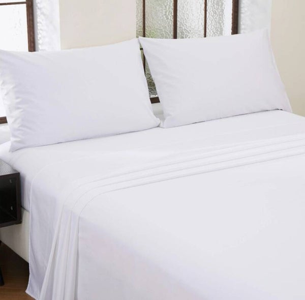 Ensemble drap coton égyptien 100%