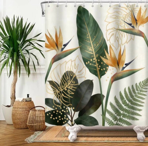 Ensemble de bain de luxe