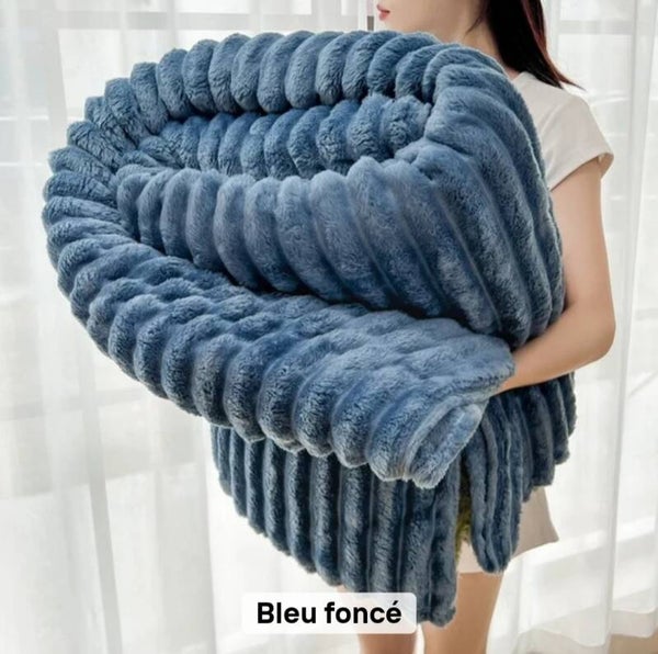 Couverture en flanelle ultra