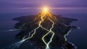 Peakward Flow