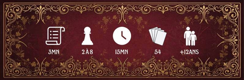 Assemblages jeu de cartes