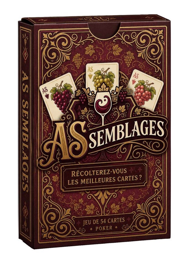 Assemblages édition classique