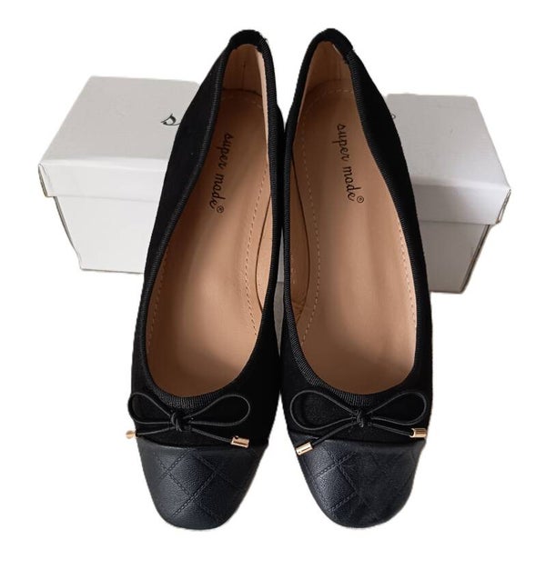 Damen Ballerina / Best.-Nr.: SW670