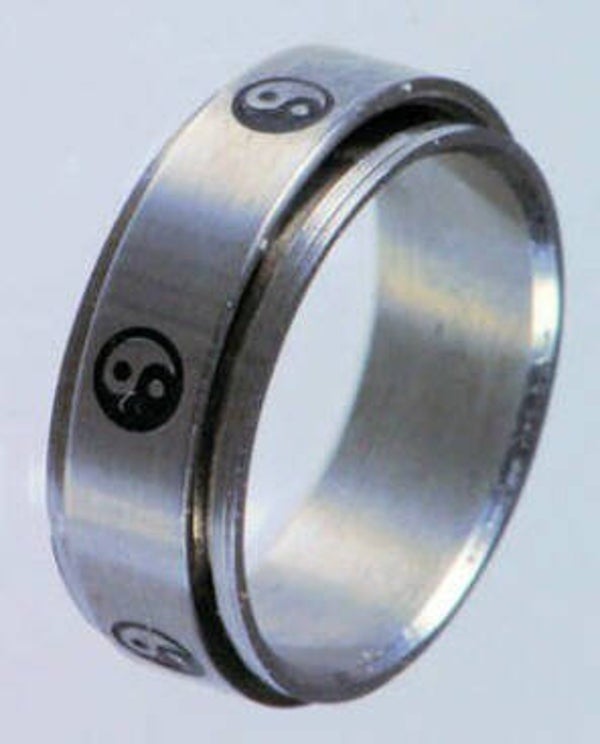 Edelstahlring / Best.-Nr.: ESR-1100