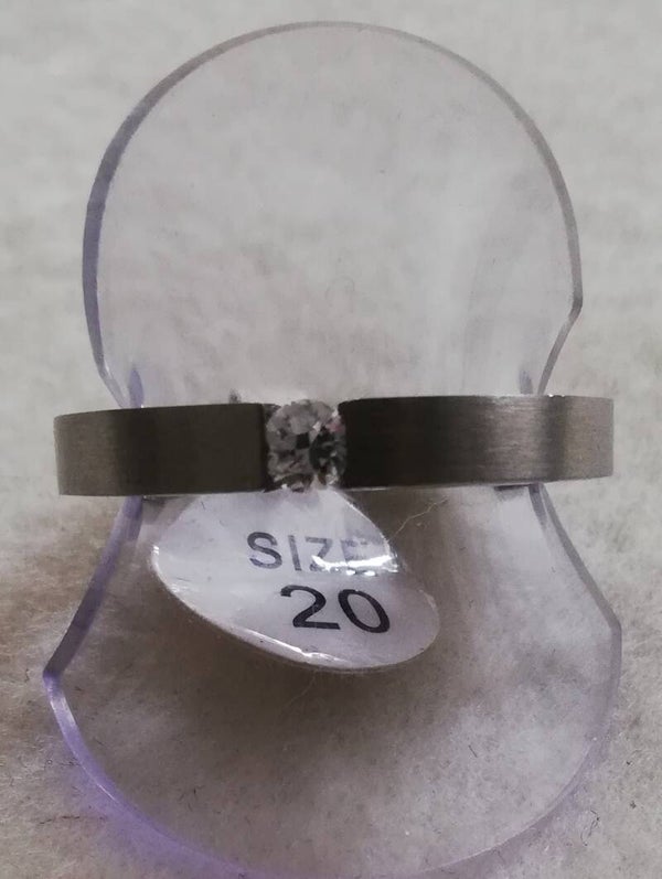 Edelstahlring / Best.-Nr.: ESR-1150