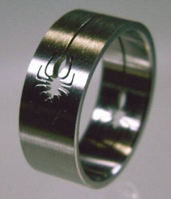 Edelstahlring / Best.-Nr.: ESR-1160