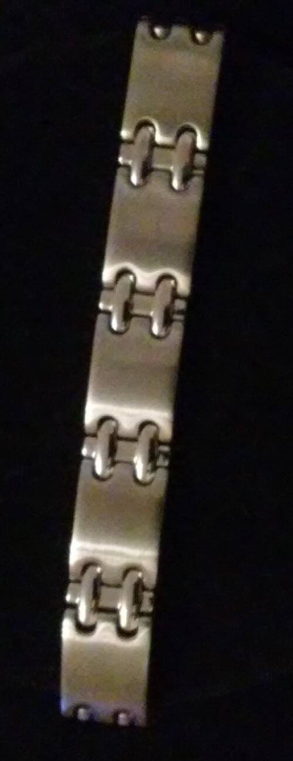 Edelstahl Armband / Best.-Nr.: ESA1570