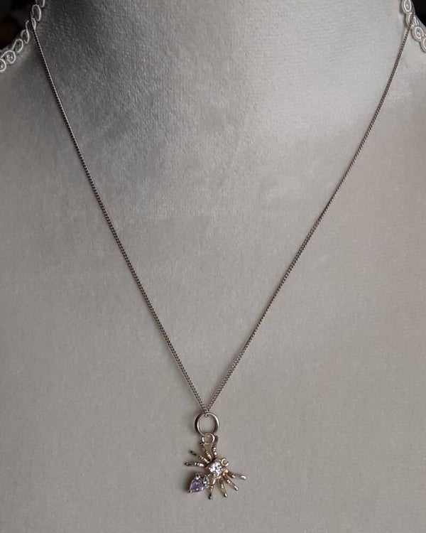 Silber Kette mit Anhänger / Best.-Nr.: SKA6000
