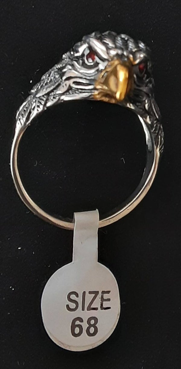Edelstahl Ring / Best.-Nr.: ESR-2010