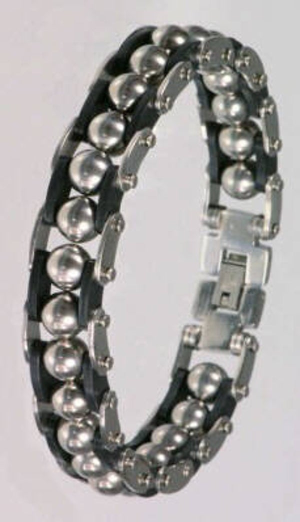 Edelstahl Armband / Best.-Nr.: ESA1600