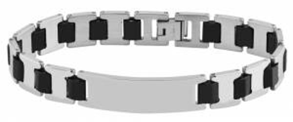 Edelstahl Armband / Best.-Nr.: ESA1540-004