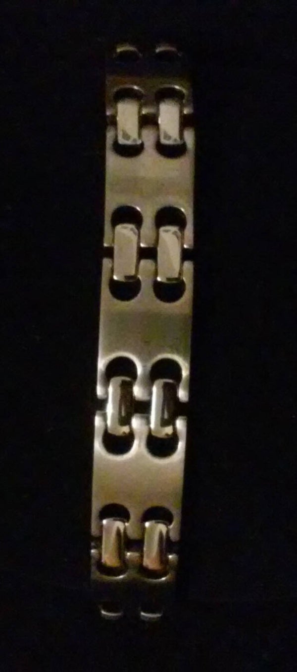 Edelstahl Armband / Best.-Nr.: ESA1580