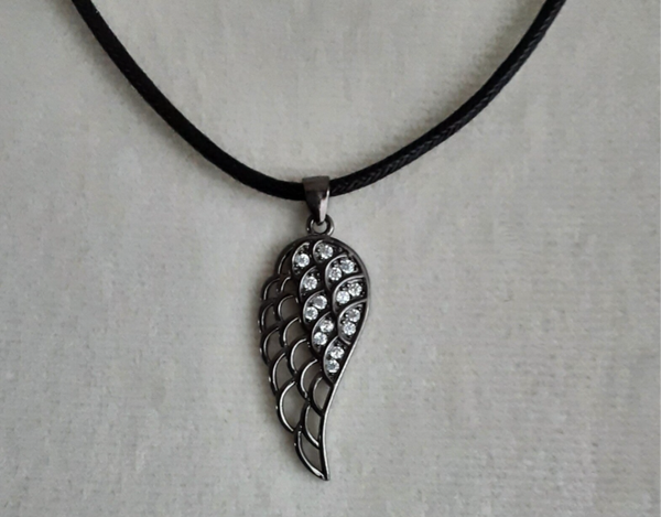 Silber Kette mit Anhänger/ Best.-Nr.: SKA6020