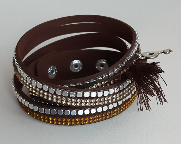 Wickelarmband/ Best.-Nr.: WA5010