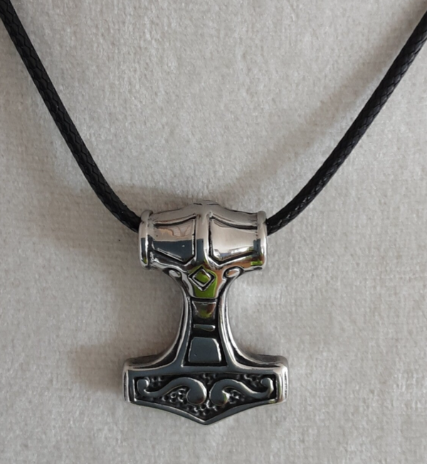 Thors Hammer Edelstahl/ Best. Nr.: ESKA-3140