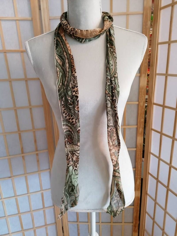 Sommer Schal / Best.-Nr.: S200101